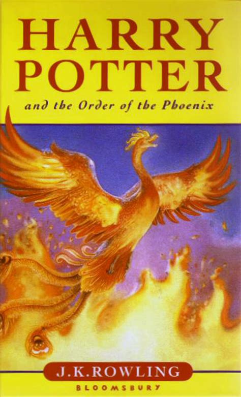 harry potter and the order of the phoenix read online Kindle Editon